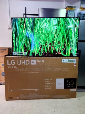 LG UR80 55inches Smart Tv at Cut Price