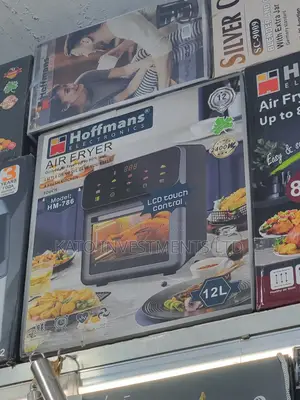 Hoffmans 12l Air Fryer ( Hm-786)