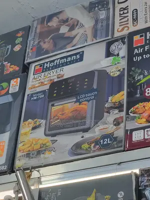Hoffmans 12l Air Fryer ( Hm-786)