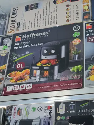 Hoffmans 8L Air Fryer (Hm-780)