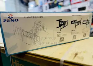Zeno Full Motion Wall TV Mounts From (32-80)Inch