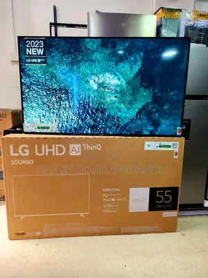 New Discounted LG 55inches UHD4K Webos Smart Tv