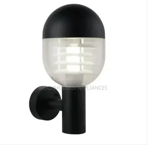 Black Wall Light LL 7353-Bk