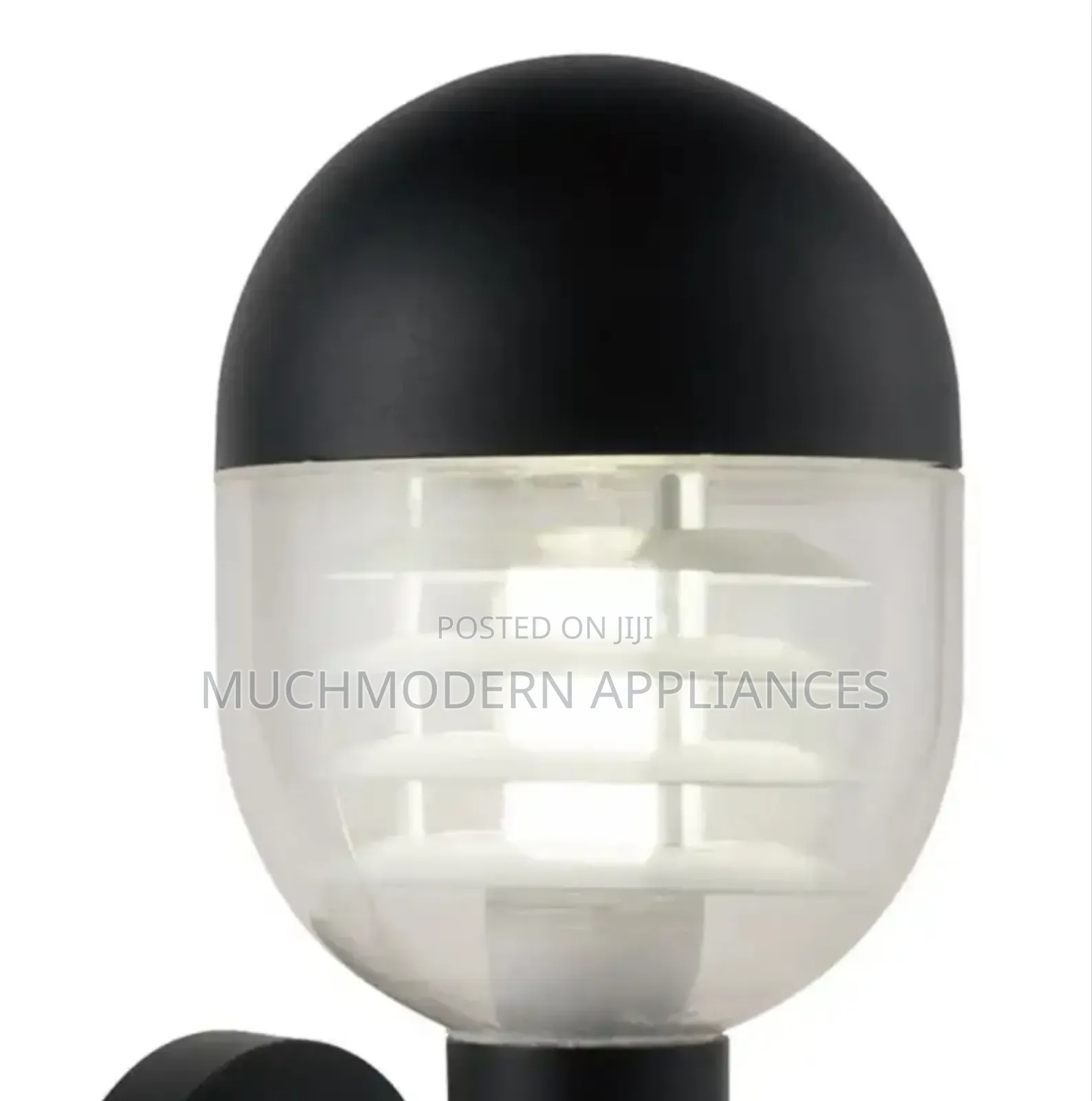 Black Wall Light LL 7353-Bk