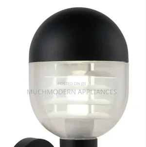 Black Wall Light LL 7353-Bk