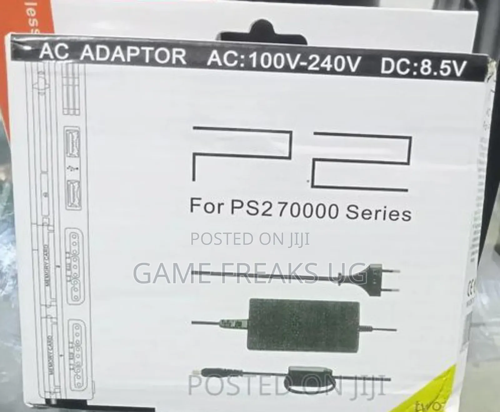 Ps2 Ac Adaptor