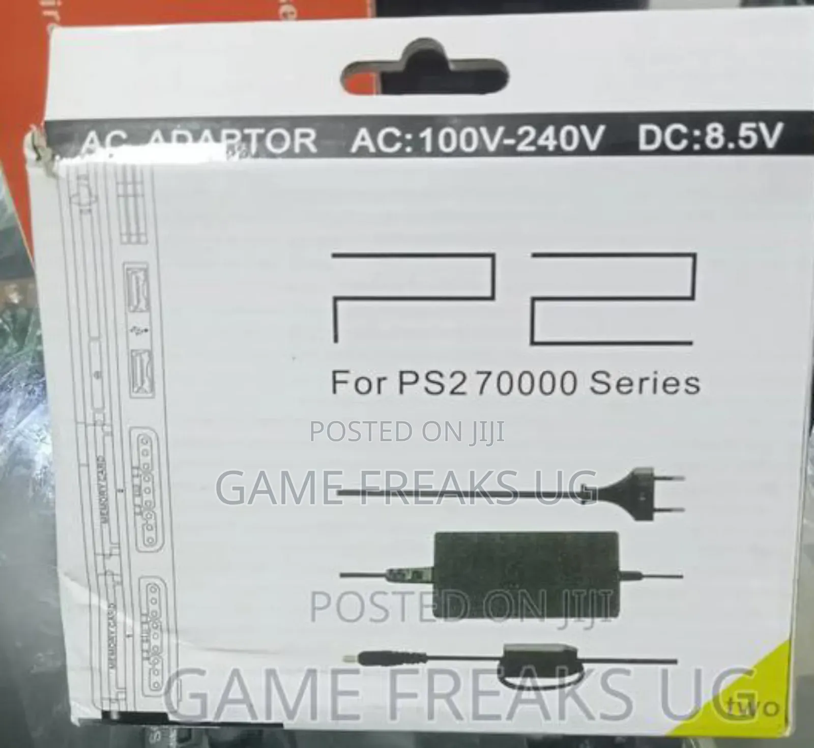 Ps2 Ac Adaptor