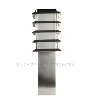 Stainless Steel Wall Light LL 2000-28-Dl-Ss