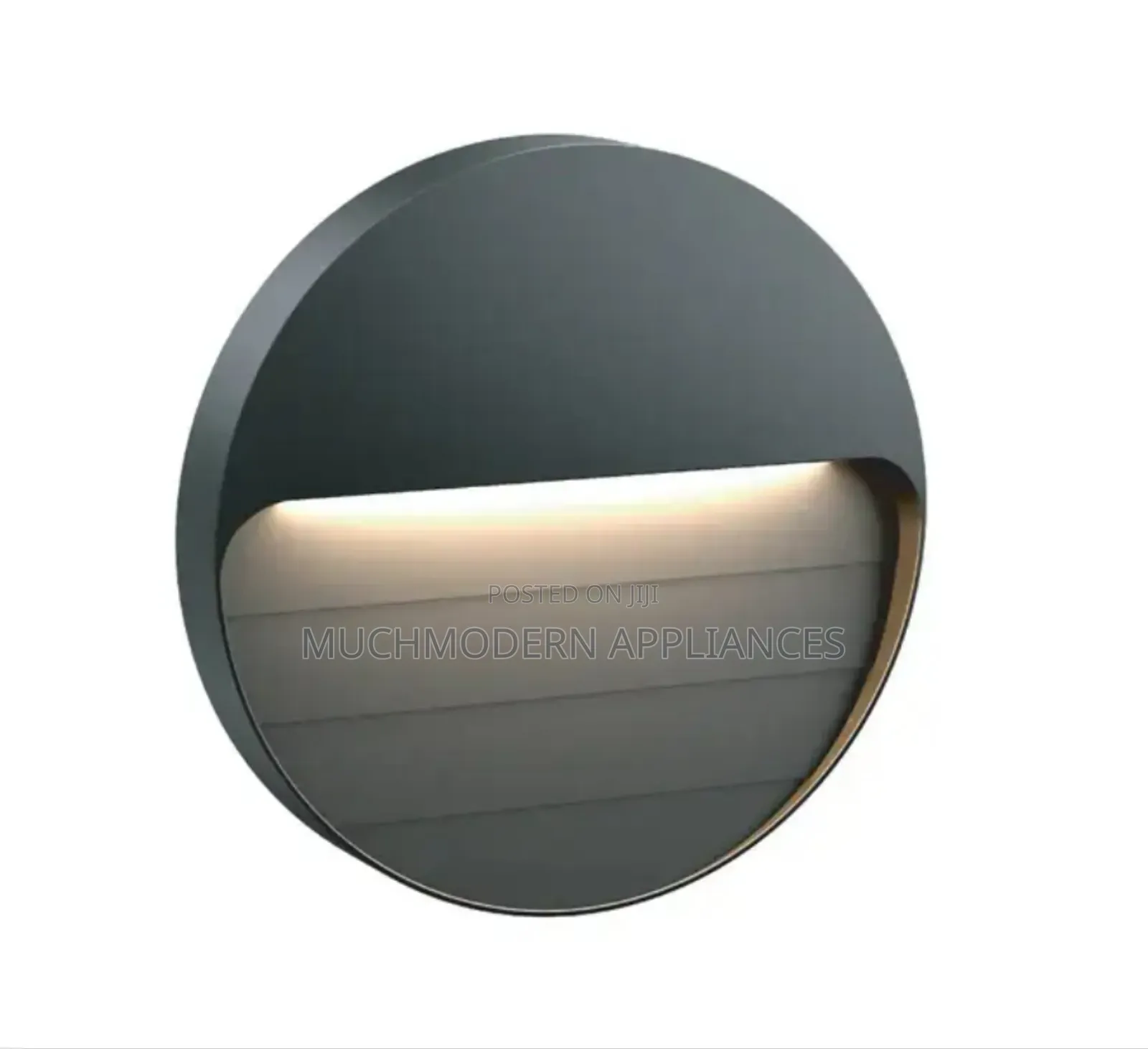 Round Wall Light LL ABS-2120-DG
