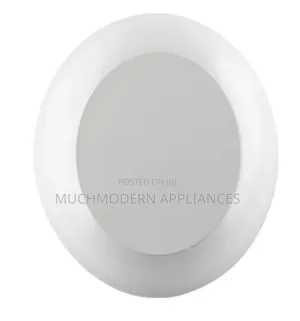Double Oval Disk Wall Light LL 6008-Wh-Ww