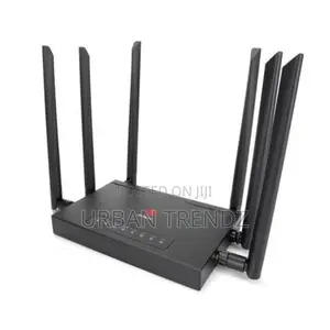 Zonch 4g/5g WI-FI Router 300 Mbps6 High Gain Antennasb825 PK