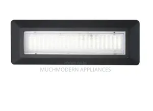 Rectangular LED Step Light LL ABS-2005-BK