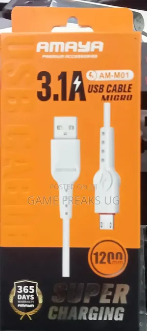 Ps4 Usb Cable Micro