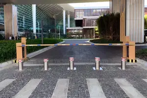 Smart Parking and Ticketing System