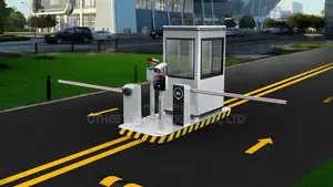 Smart Parking and Ticketing System