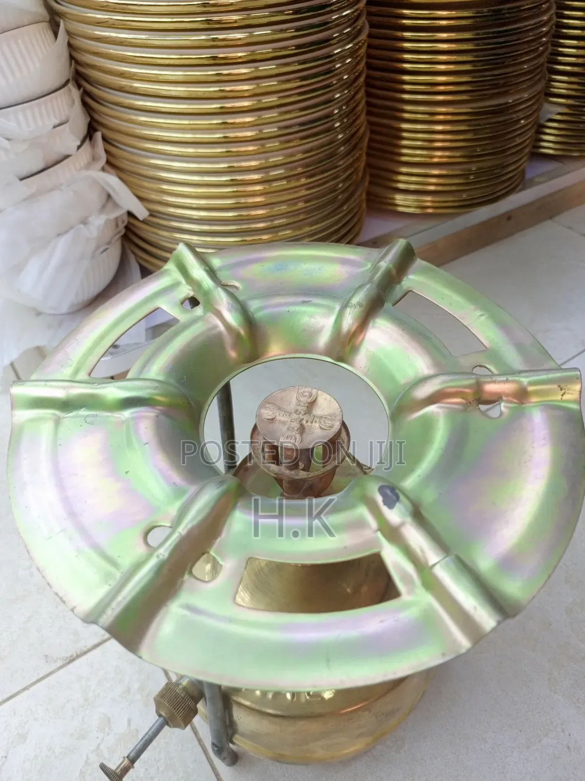 Classic Primus Paraffin Stove