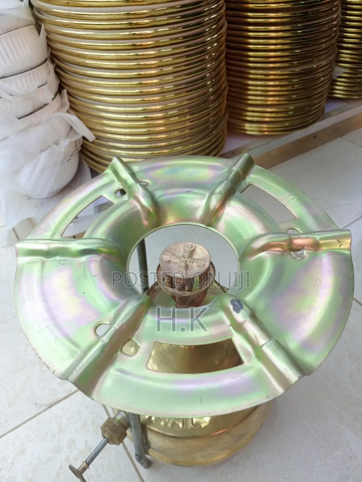 Classic Primus Paraffin Stove