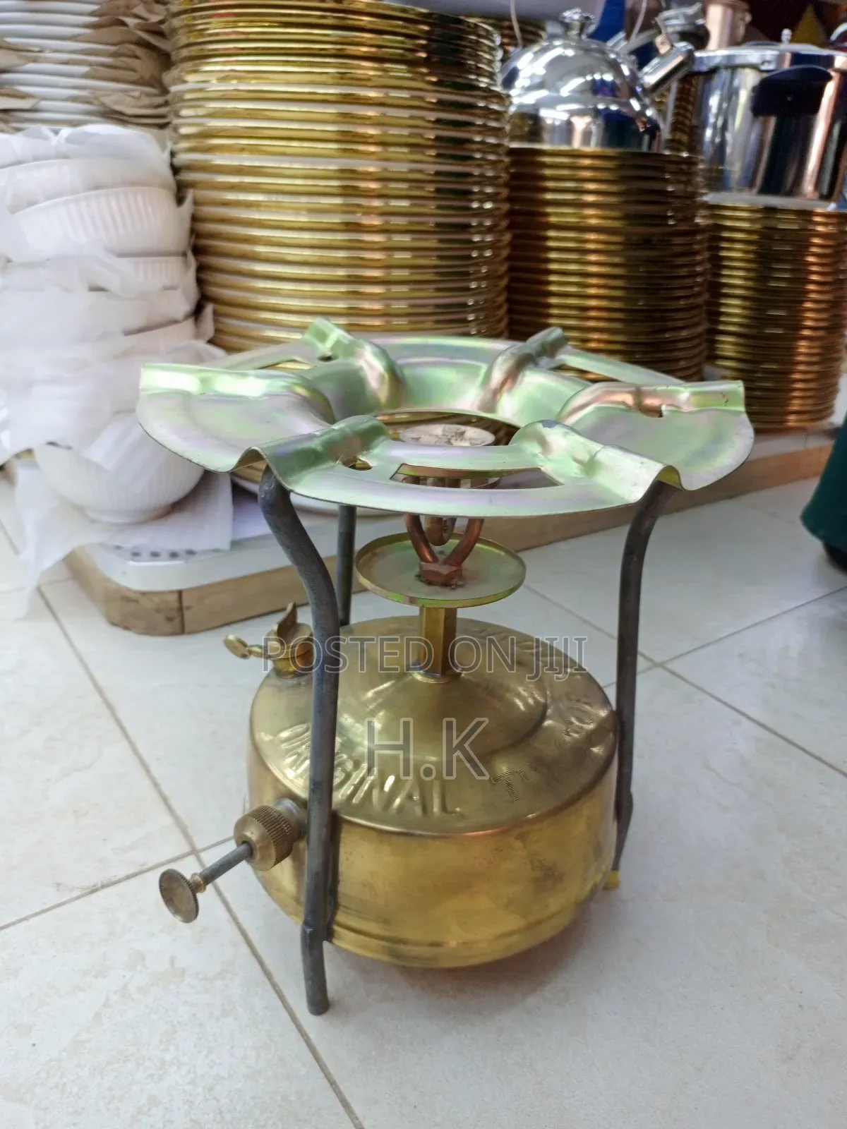Classic Primus Paraffin Stove