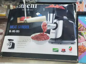 Saachi Meat Grinder Nl-Mg-965