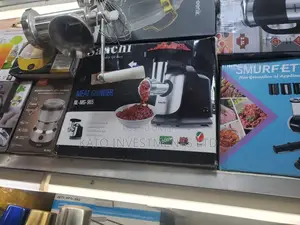 Saachi Meat Grinder Nl-Mg-965