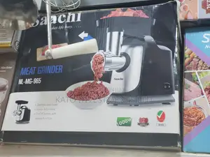 Saachi Meat Grinder Nl-Mg-965