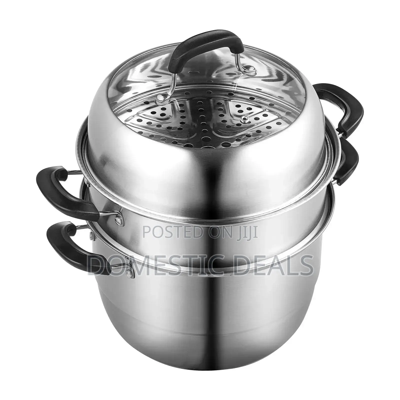 Steamer Pot
