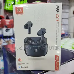 JBL Pure Bass MG-S22/ Wireless Airpods JBL