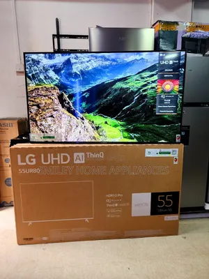 LG 55inches THINQ AI UHD4K Smart Tv at Discounted Price