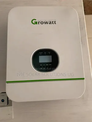 Growatt Hybrid Inverter 3kva/ 3000watts