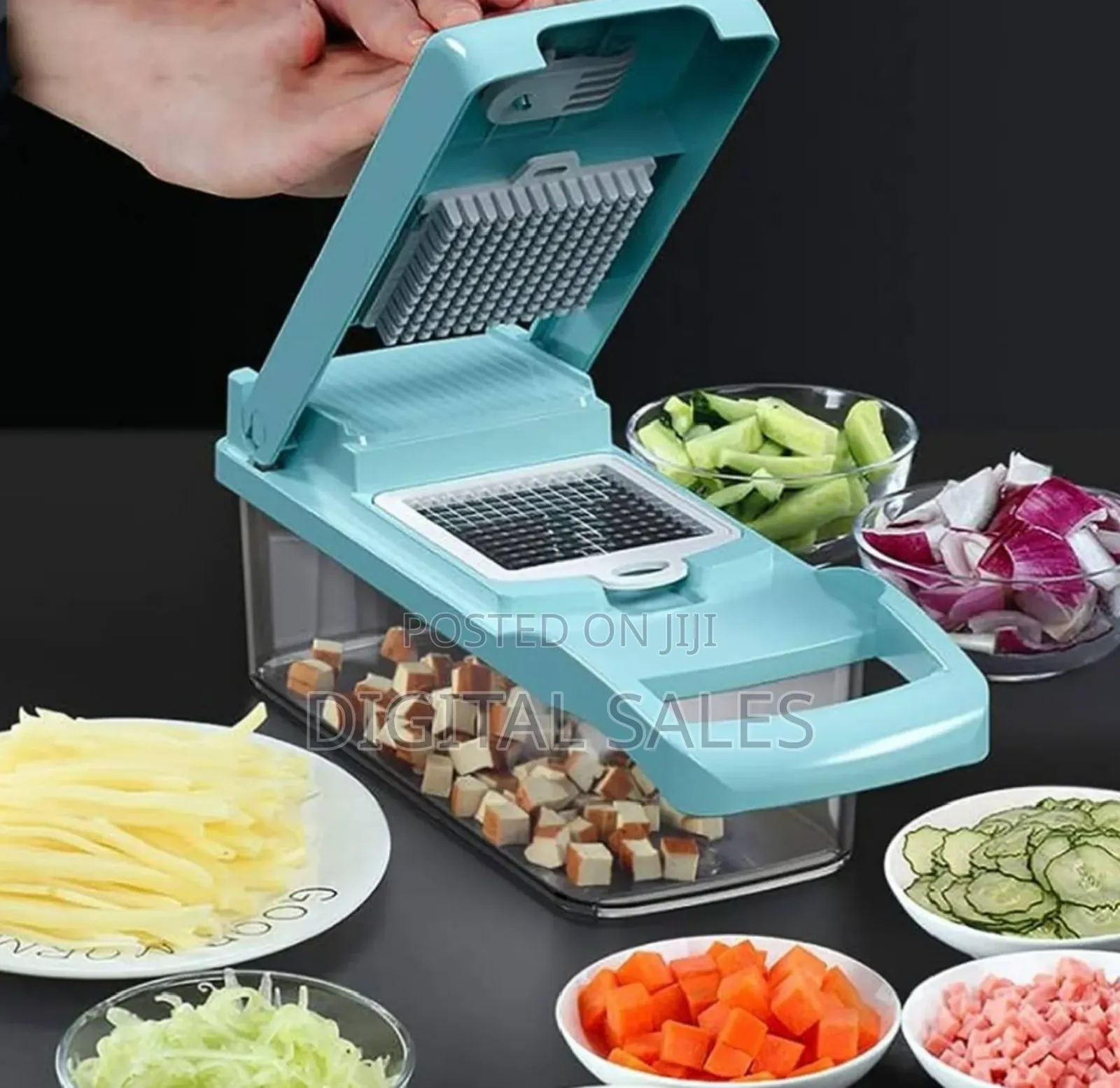 12 in 1 Vegetable Chopper
