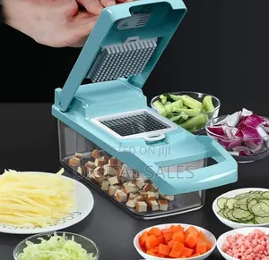 12 in 1 Vegetable Chopper