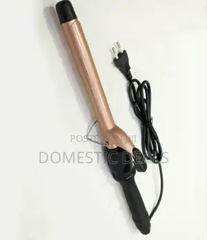 Hair Straightener Curling Iron