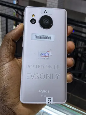 Sharp Aquos sense7 128 GB Silver
