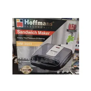 Hoffman Electric Sandwich Maker Machine.