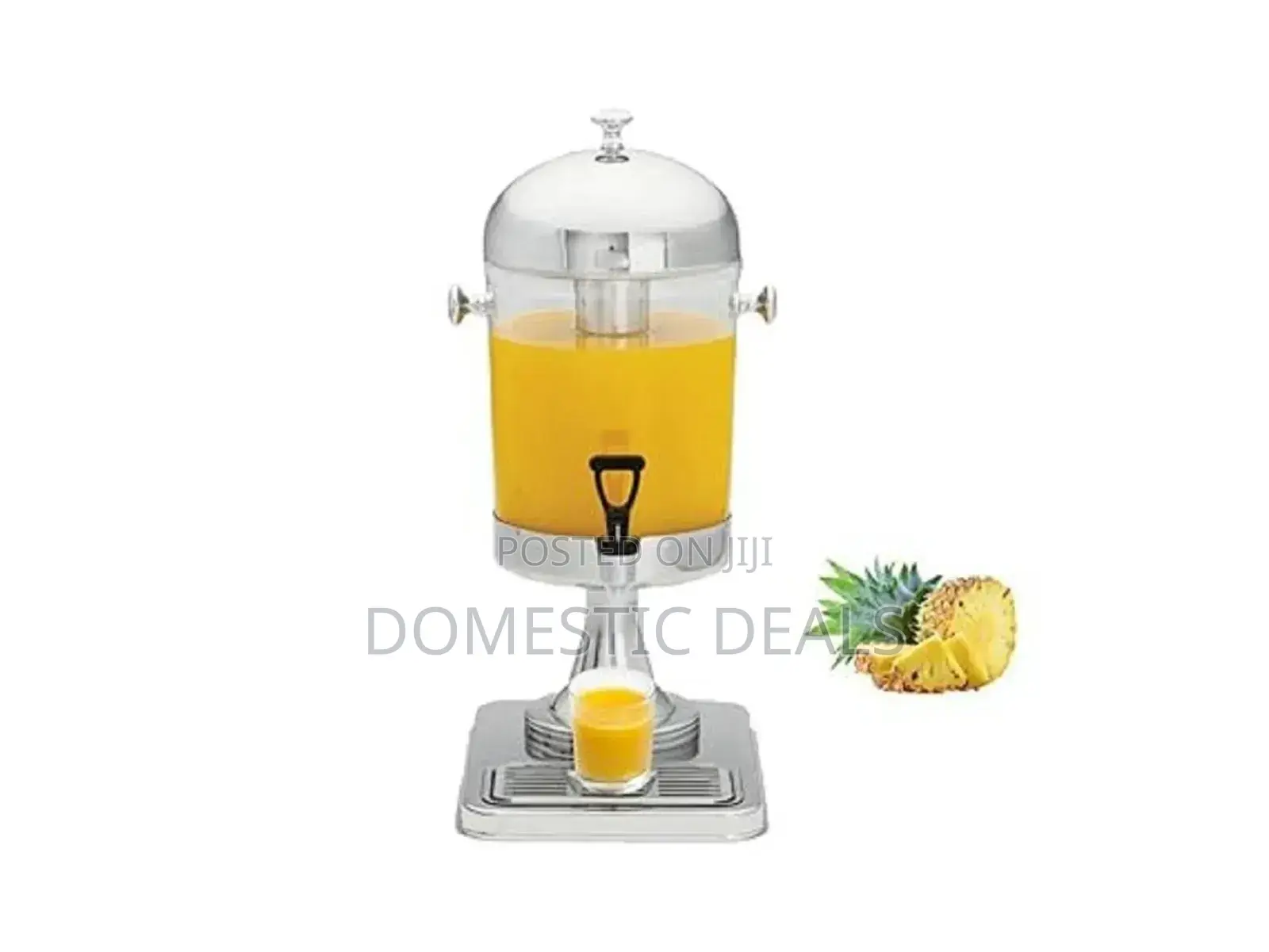 8 Litre Water Jug, Juice Dispenser Can