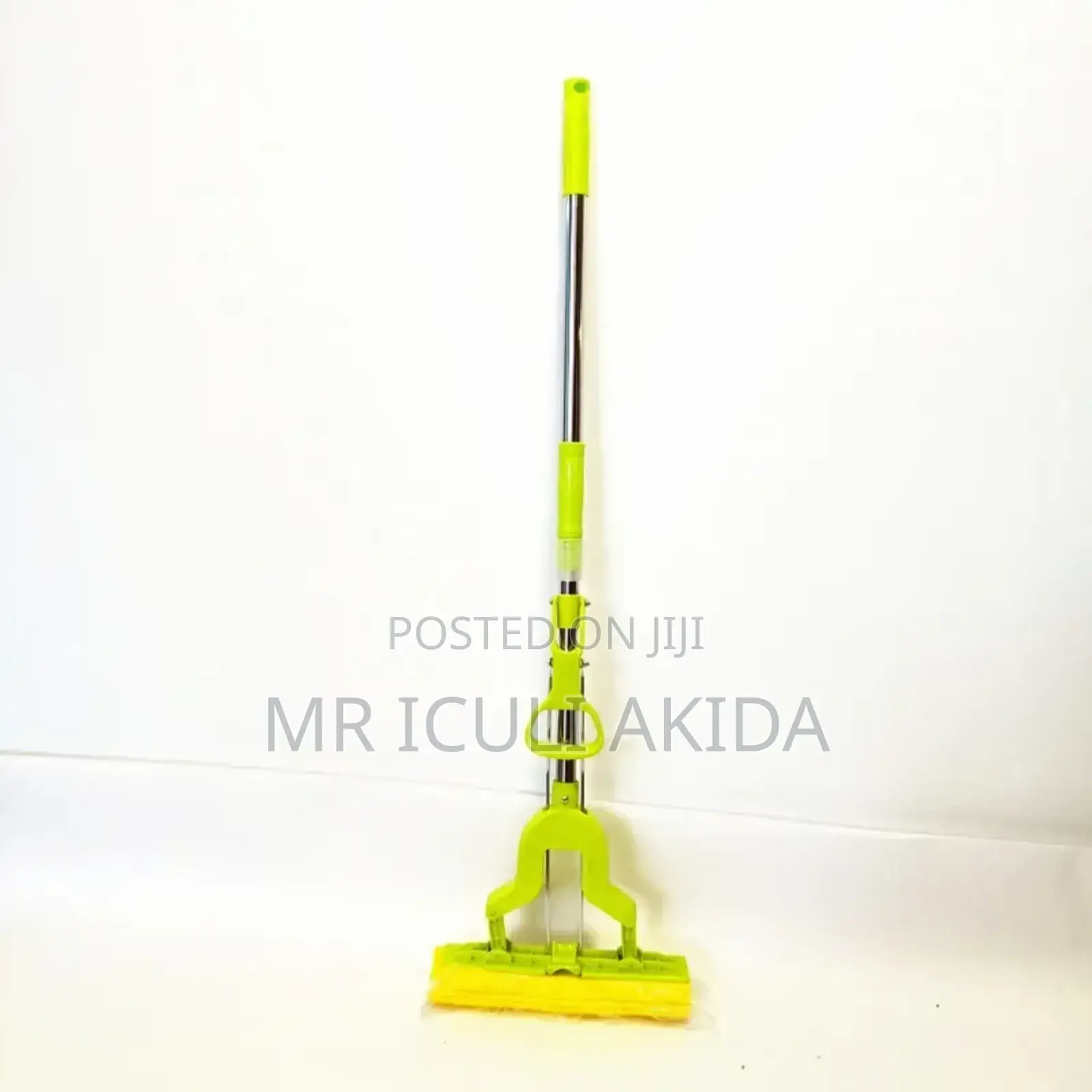 27cm Clamps Sponge Rubber Squeezer Lazy Mop