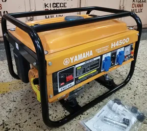 Yamaha Generator 3.5kva