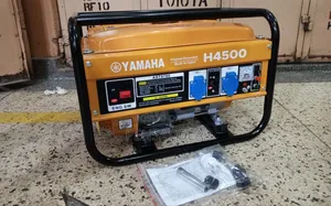 Yamaha Generator 3.5kva