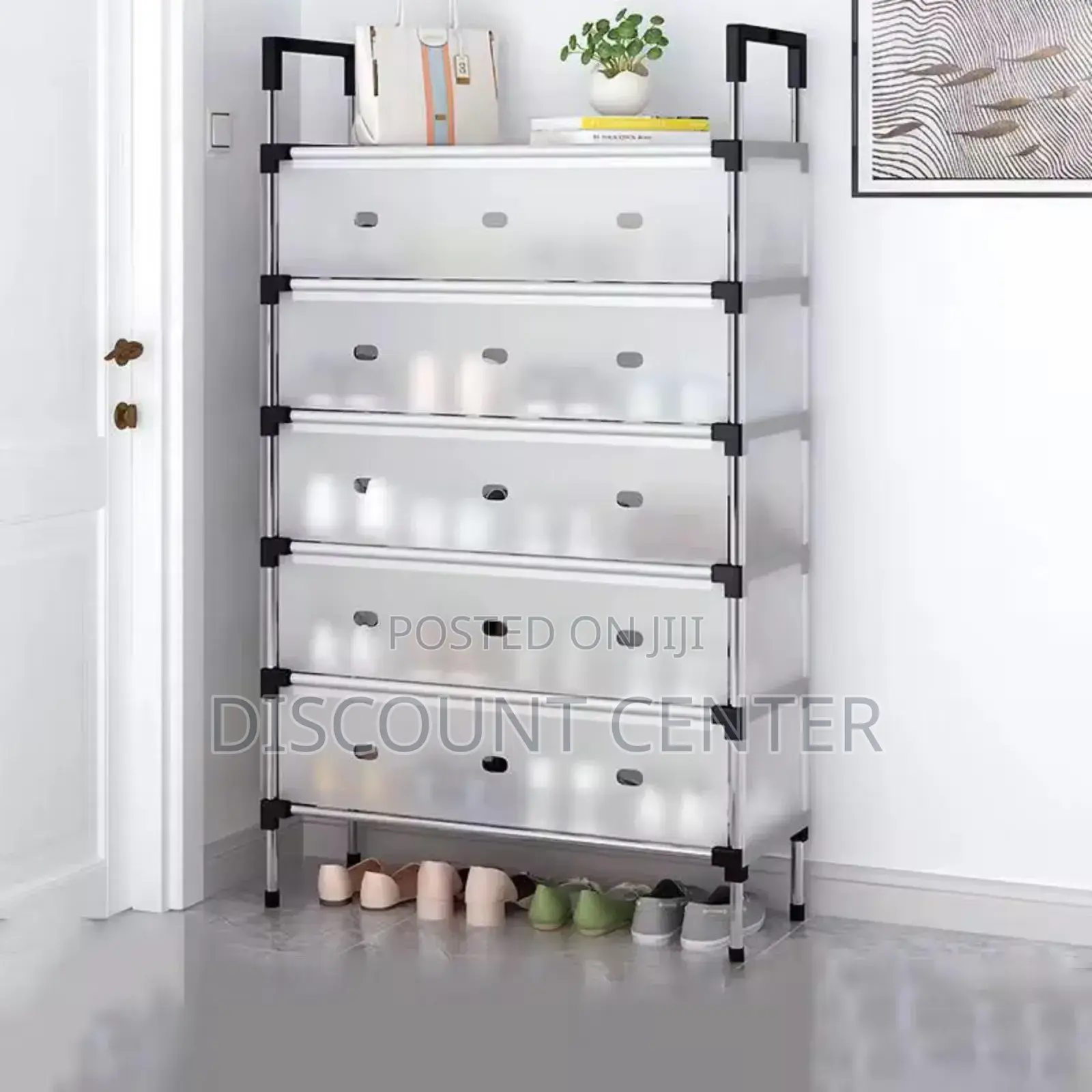 Shoe Rack 6 Layers