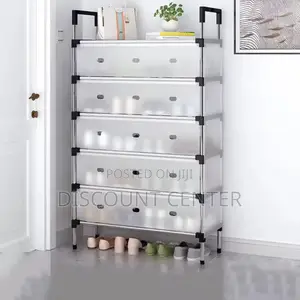 Shoe Rack 6 Layers
