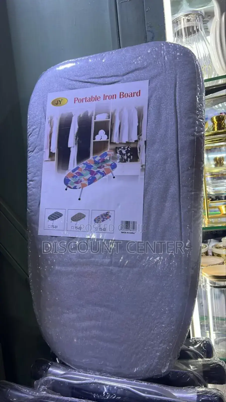 Portable Ironing Board