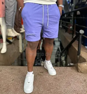 Notch Essentials Shorts