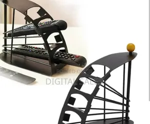 Metalic Remote Holder