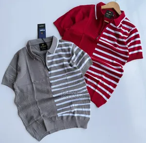 Merit Knit T-Shirt