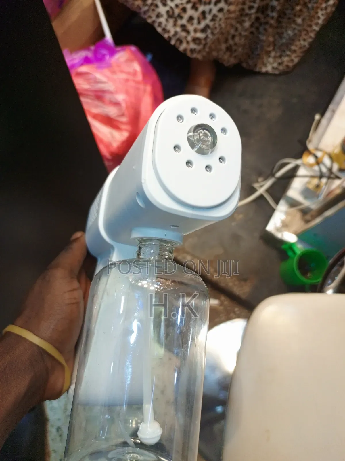 Pro Nano Spray Gun