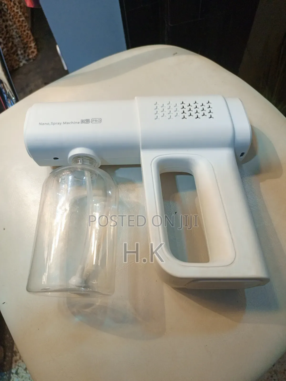 Pro Nano Spray Gun