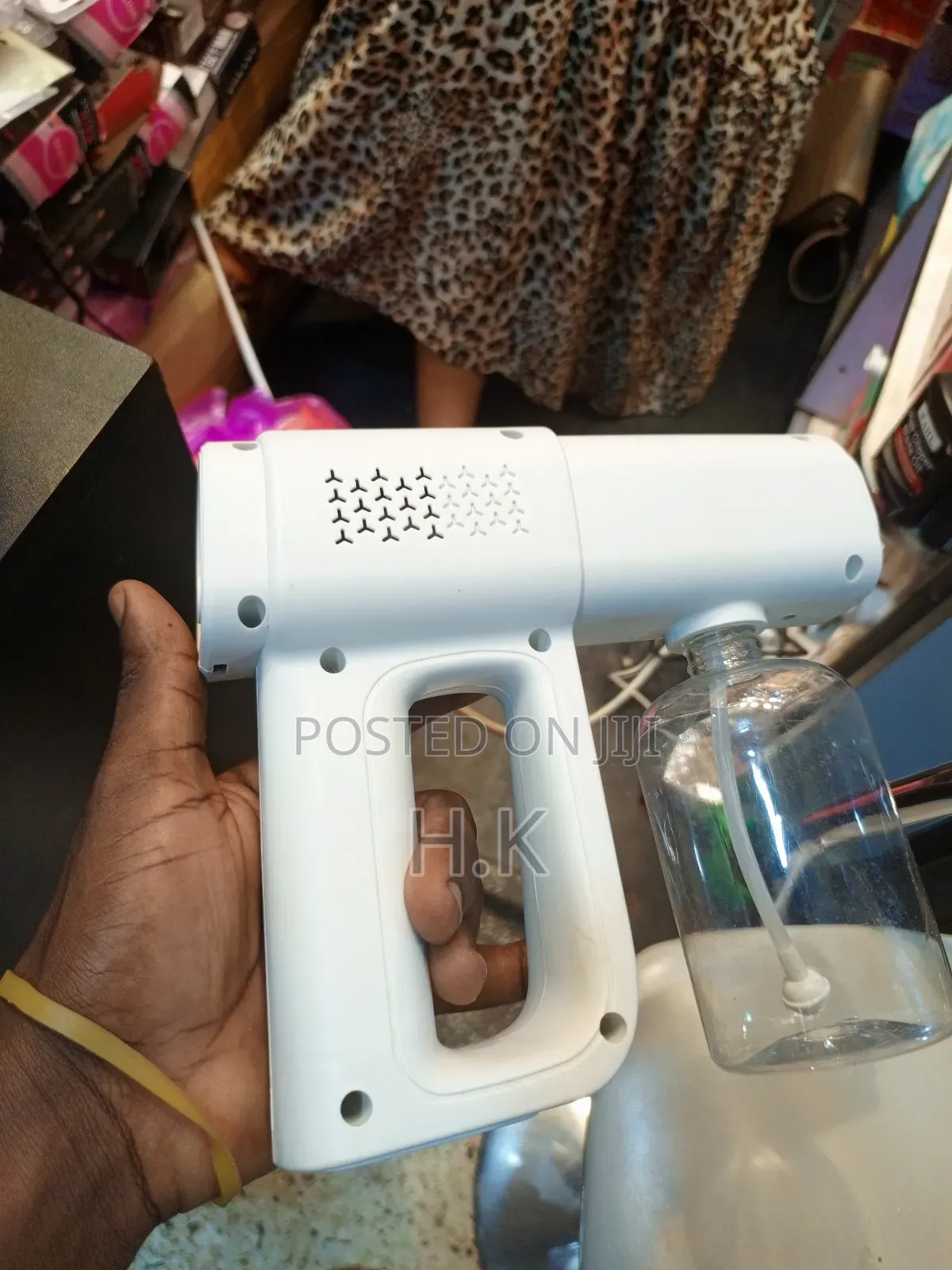 Pro Nano Spray Gun