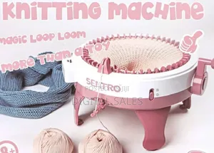 Sentro 48 Needles Knitting Machine