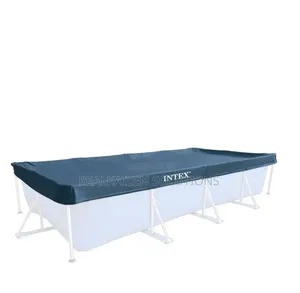 INTEX Pool Cover for 4.5m X 2.2m Rectangular Swimming Pool