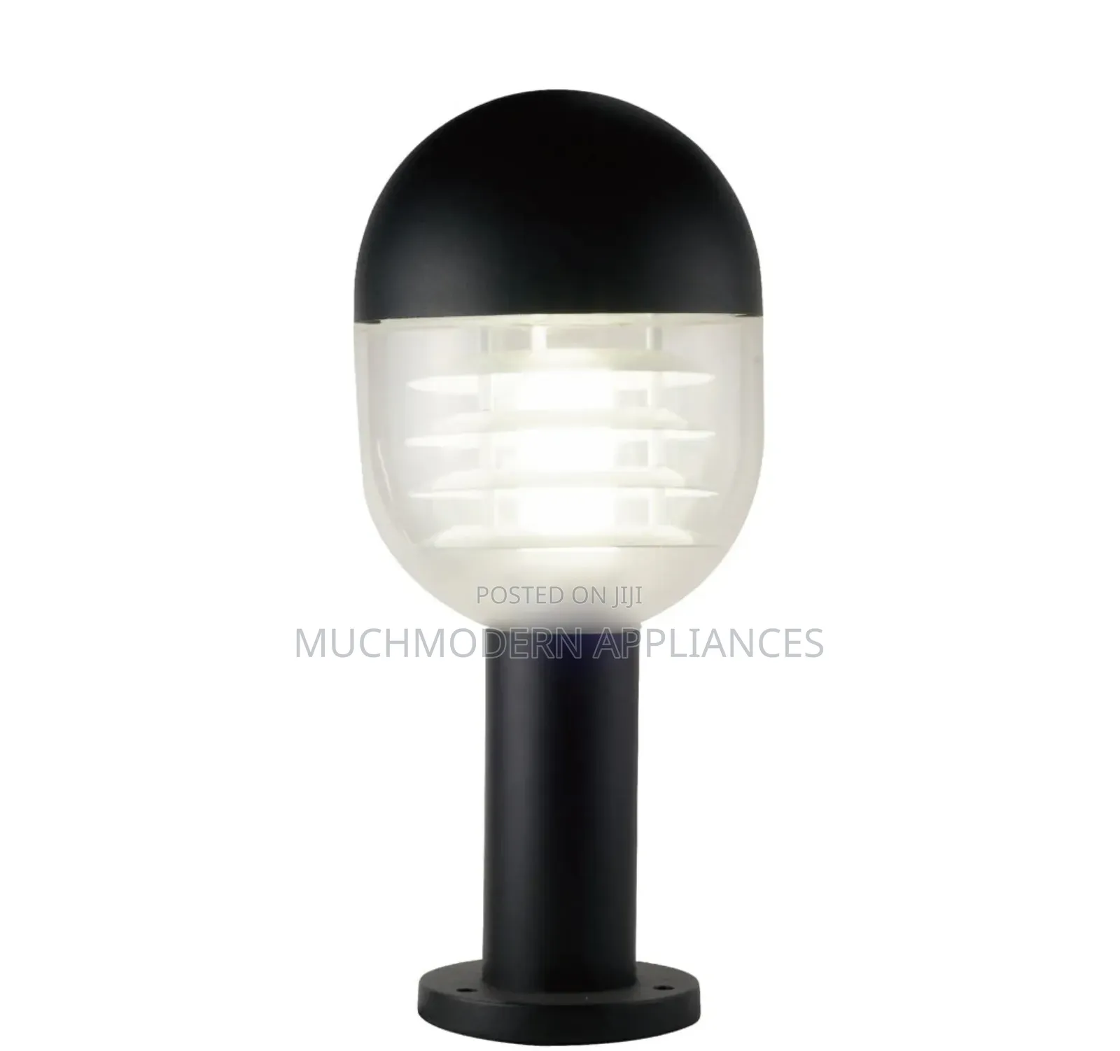 Black Gate Light LL 7354-35-Bk